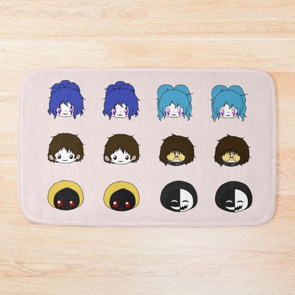 Item preview, creepypasta chibi designed and sold by EveryCuteThings.