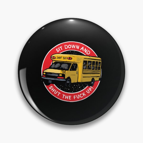 Item preview, Short Bus  designed and sold by KatherineM1730.
