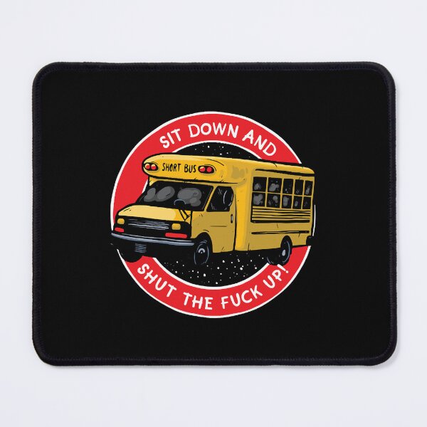 Item preview, Short Bus  designed and sold by KatherineM1730.