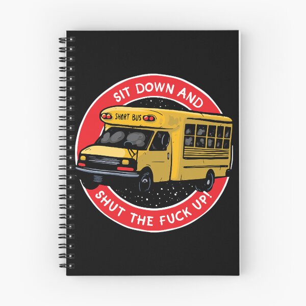 Item preview, Short Bus  designed and sold by KatherineM1730.
