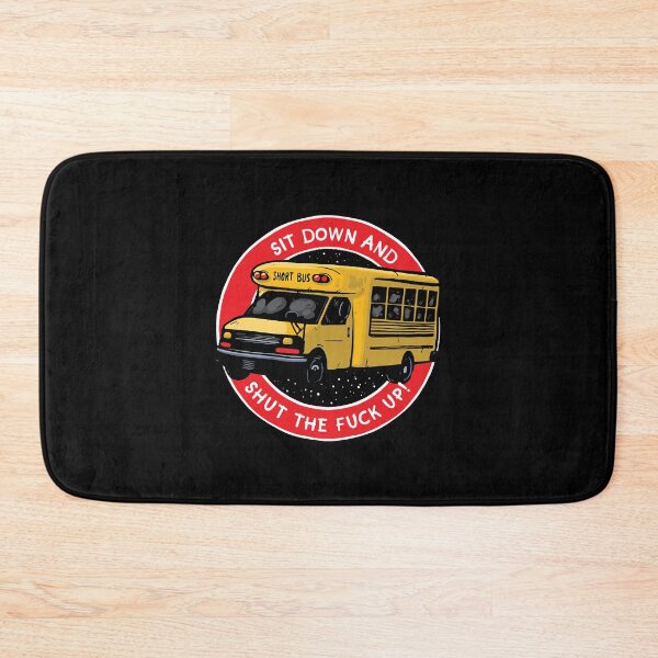 Item preview, Short Bus  designed and sold by KatherineM1730.