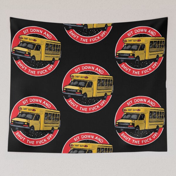 Item preview, Short Bus  designed and sold by KatherineM1730.