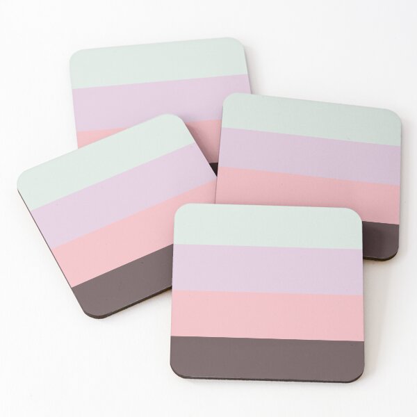 Item preview, Pastel Pops Mix Solid Color designed and sold by WayneTower.