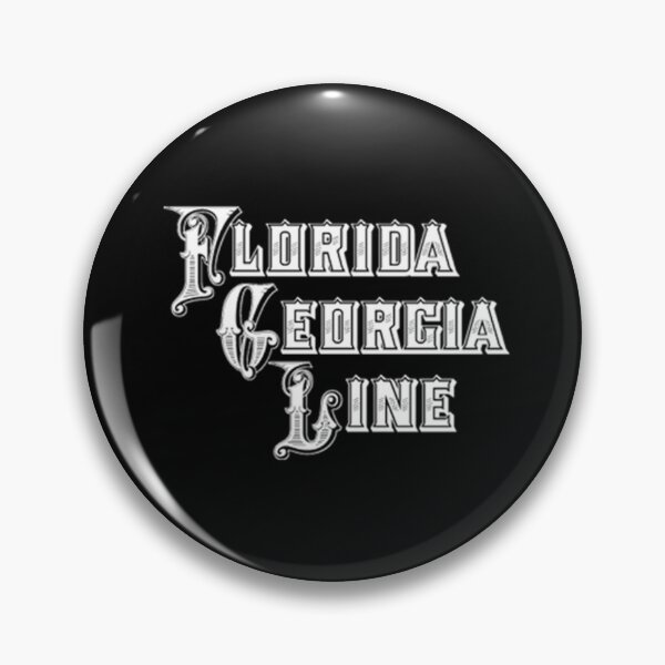 Item preview, Florida Georgia Line logo designed and sold by Antoinette22.