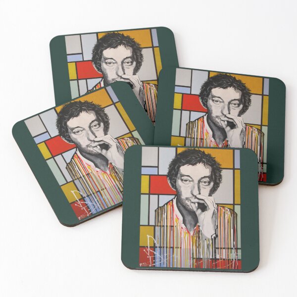 Item preview, Serge Gainsbourg  classique         designed and sold by Flickercandle.