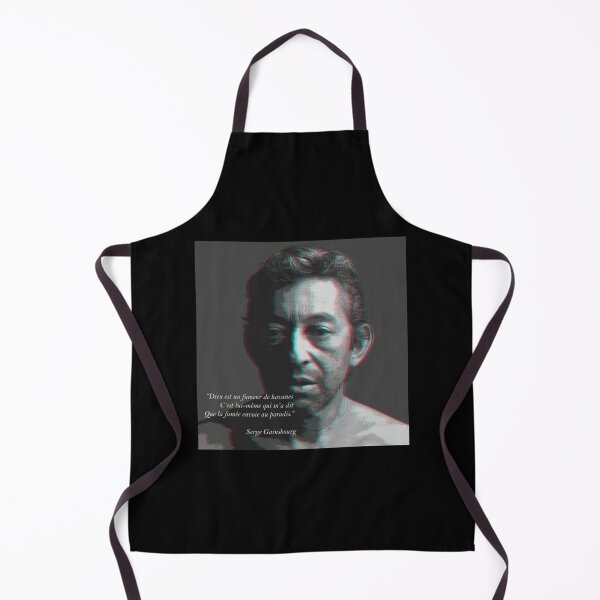 Item preview, Serge Gainsbourg  classique        designed and sold by Flickercandle.