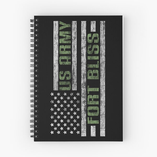 Item preview, Fort Bliss US Army Base Garrison #2111 designed and sold by Rare-Militia.