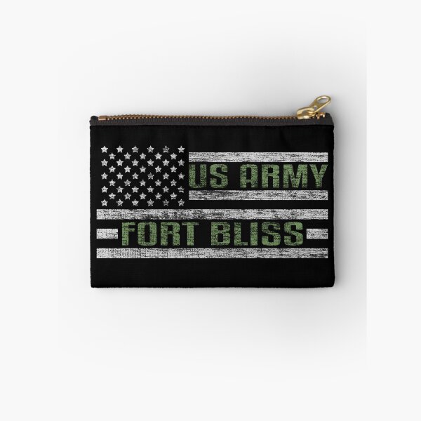 Item preview, Fort Bliss US Army Base Garrison #2111 designed and sold by Rare-Militia.