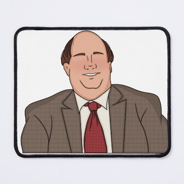 Item preview, Kevin Malone designed and sold by Chrissybell648.