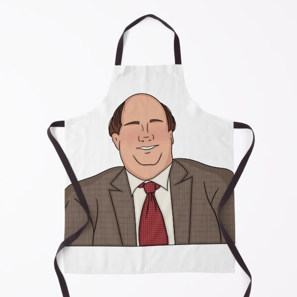 Item preview, Kevin Malone designed and sold by Chrissybell648.