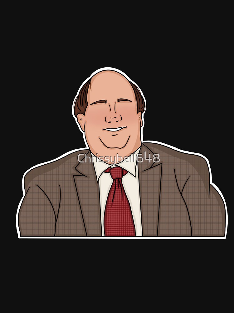 Kevin Malone The Office Lustig T-Shirt