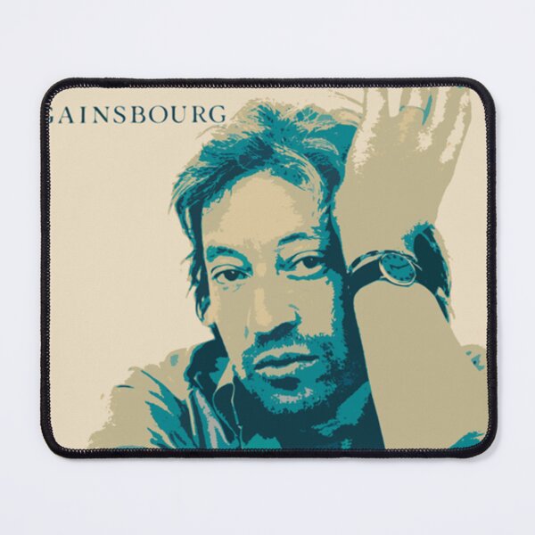Item preview, Serge Gainsbourg classique designed and sold by Flickercandle.