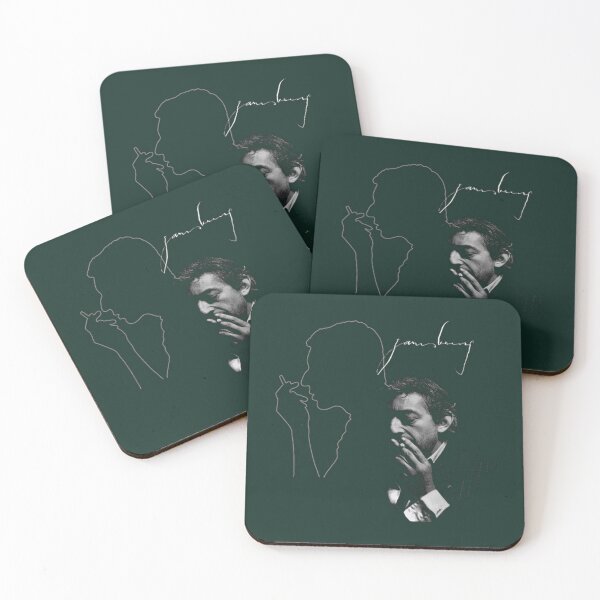 Item preview, Serge Gainsbourg  classique      designed and sold by Flickercandle.