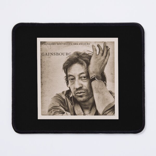 Item preview, Serge Gainsbourg  classique     designed and sold by Flickercandle.