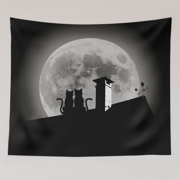 Item preview, love cats designed and sold by Denis Charmot.