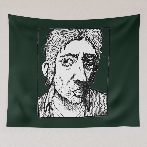 Item preview, Serge Gainsbourg  classique    designed and sold by Flickercandle.