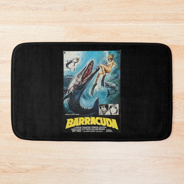 Item preview, Barracuda Classic T-Shirt designed and sold by WagnMathias.