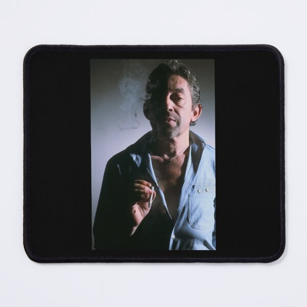 Item preview, Serge Gainsbourg essentiel designed and sold by Flickercandle.