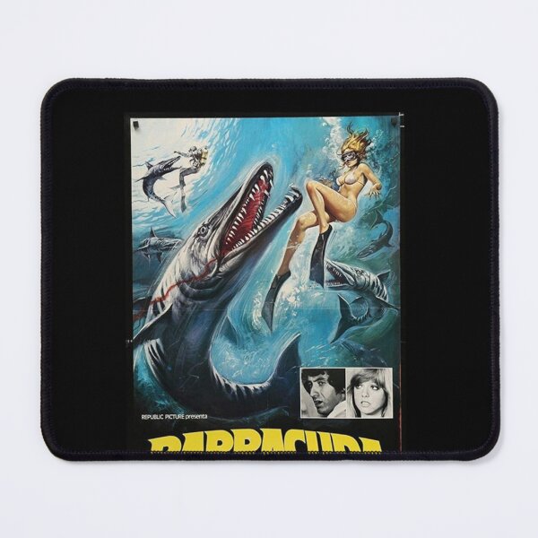 Item preview, Barracuda Classic T-Shirt designed and sold by WagnMathias.