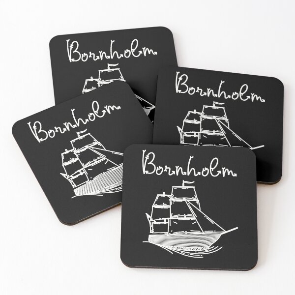 Item preview, Bornholm Baltic Sea island vacation with sailing ship designed and sold by Denis Rösler.