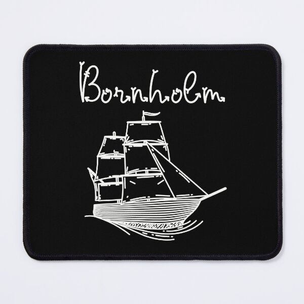 Item preview, Bornholm Baltic Sea island vacation with sailing ship designed and sold by Denis Rösler.