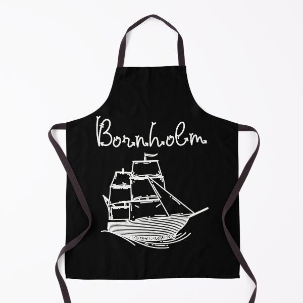 Item preview, Bornholm Baltic Sea island vacation with sailing ship designed and sold by Denis Rösler.