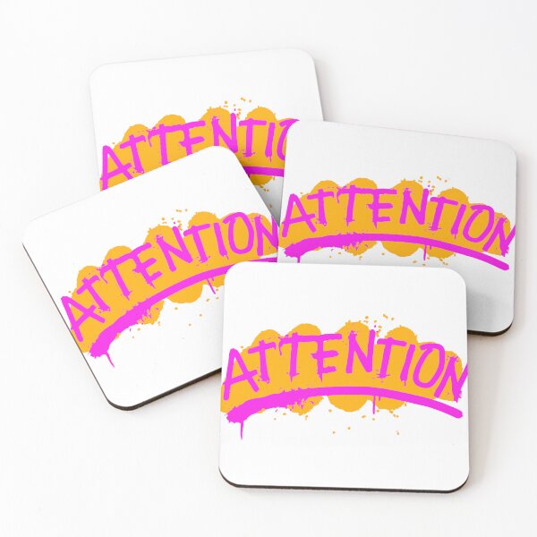 Item preview, Attention  designed and sold by AzayMedia.