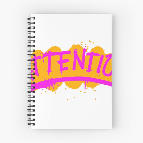 Item preview, Atención designed and sold by AzayMedia.