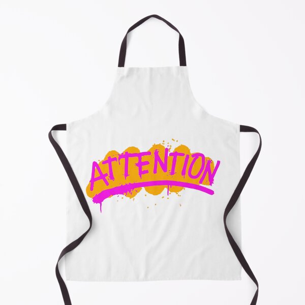 Item preview, Attention designed and sold by AzayMedia.