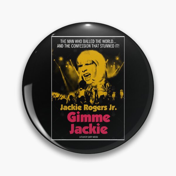 Item preview, Gimme Jackie SCTV  designed and sold by KatherineM1730.