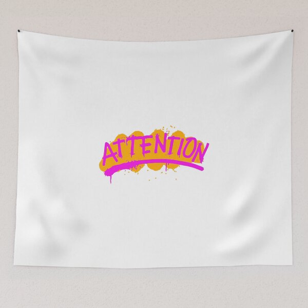 Item preview, Attention  designed and sold by AzayMedia.