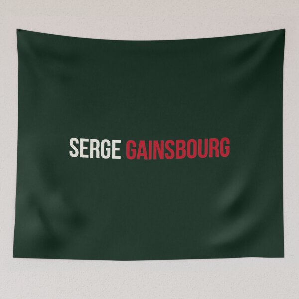 Item preview, SERGE GAINSBOURG  essentiel       designed and sold by Flickercandle.
