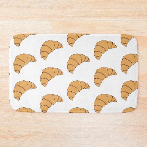 Item preview, croissant pack designed and sold by stickers-packs.