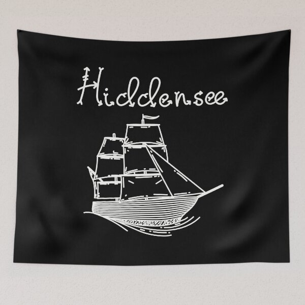 Item preview, Hiddensee Baltic Sea island vacation with sailing ship designed and sold by Denis Rösler.