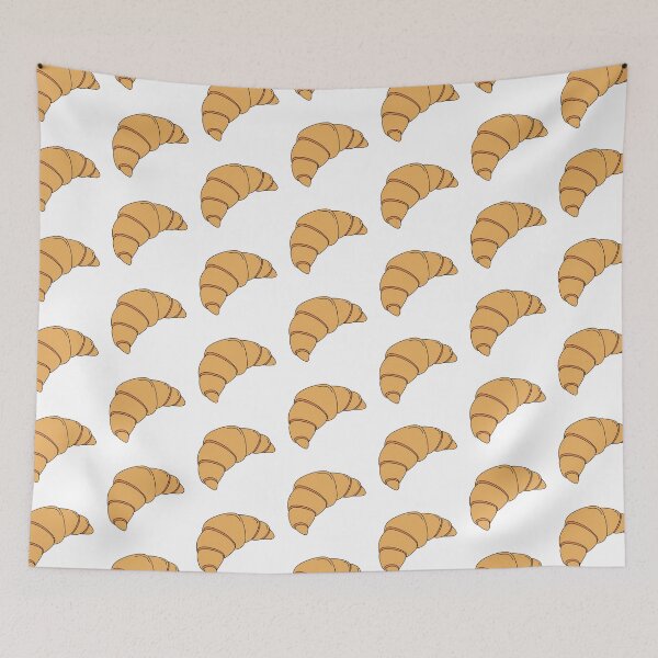 Item preview, croissant pack designed and sold by stickers-packs.