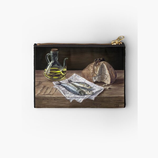 Item preview, Still life with Herrings designed and sold by coloriscausa.