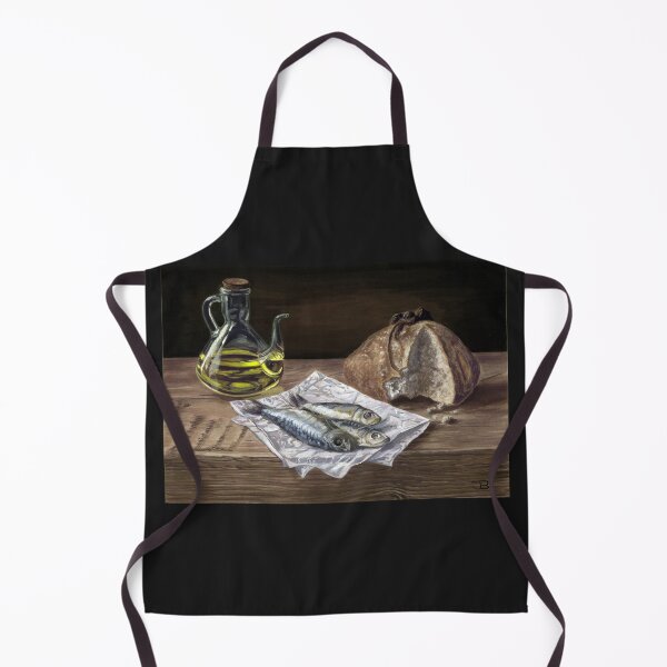 Item preview, Still life with Herrings designed and sold by coloriscausa.