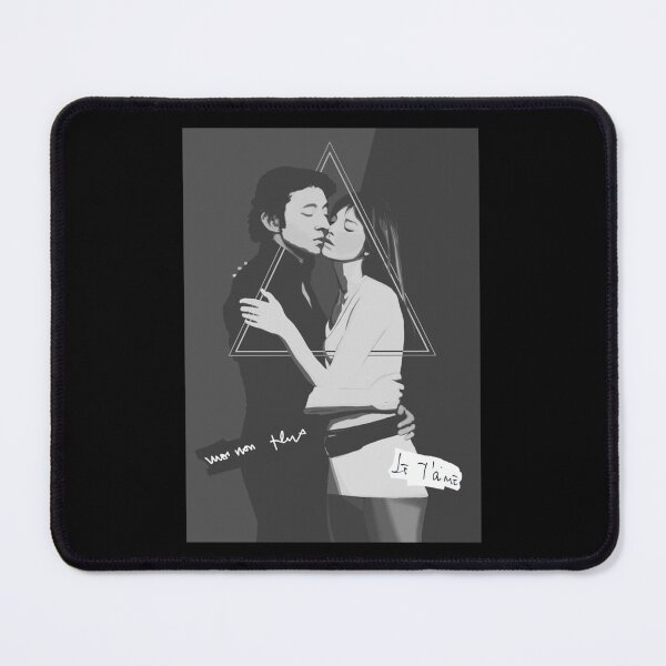 Item preview, Serge Gainsbourg et Jane Birkin Je t_aime moi non plus respirant designed and sold by Flickercandle.