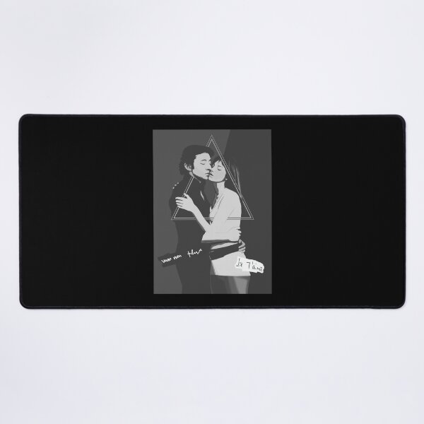 Item preview, Serge Gainsbourg et Jane Birkin Je t_aime moi non plus respirant designed and sold by Flickercandle.