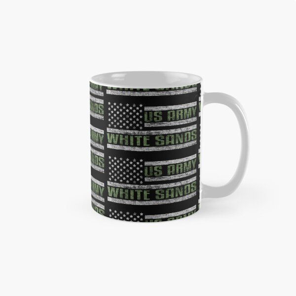 Item preview, White Sands Missile Range WSMR US Army Base Garrison #2112 designed and sold by Rare-Militia.