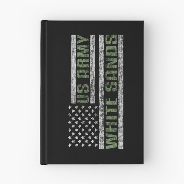 Item preview, White Sands Missile Range WSMR US Army Base Garrison #2112 designed and sold by Rare-Militia.