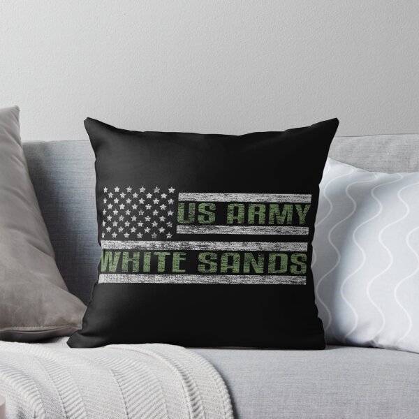 Item preview, White Sands Missile Range WSMR US Army Base Garrison #2112 designed and sold by Rare-Militia.