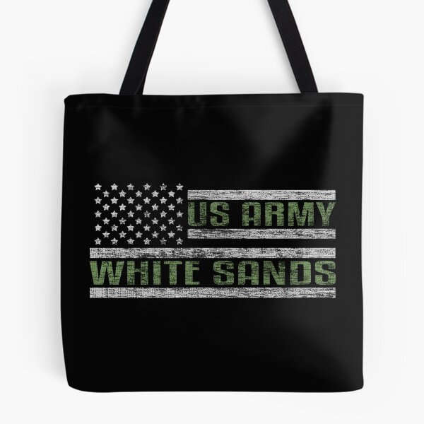 Item preview, White Sands Missile Range WSMR US Army Base Garrison #2112 designed and sold by Rare-Militia.