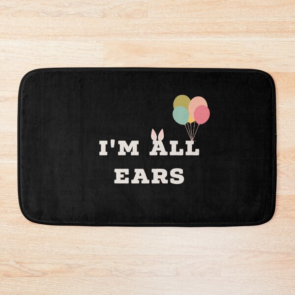 Item preview, Cute i'm All Ears Bunny | Easter Egg Bunny Gift | Mens & Womens gift idea designed and sold by KHELISTORE.