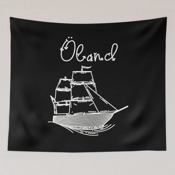 Item preview, Öland Baltic Sea island vacation with sailing ship designed and sold by Denis Rösler.