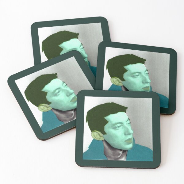 Item preview, Serge Gainsbourg -L_amour est bleu  classique designed and sold by Flickercandle.