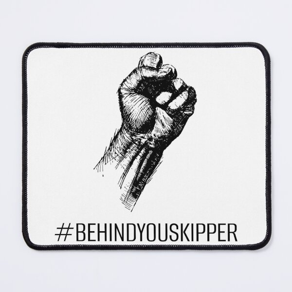 Item preview, Behind you skipper #behindyouskipper Imran Khan Pti Merchandise designed and sold by Burhan J Tees LTD.