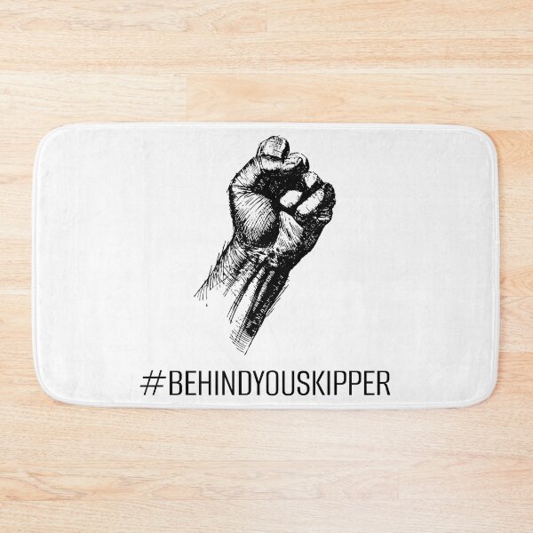 Item preview, Behind you skipper #behindyouskipper Imran Khan Pti Merchandise designed and sold by Burhan J Tees LTD.