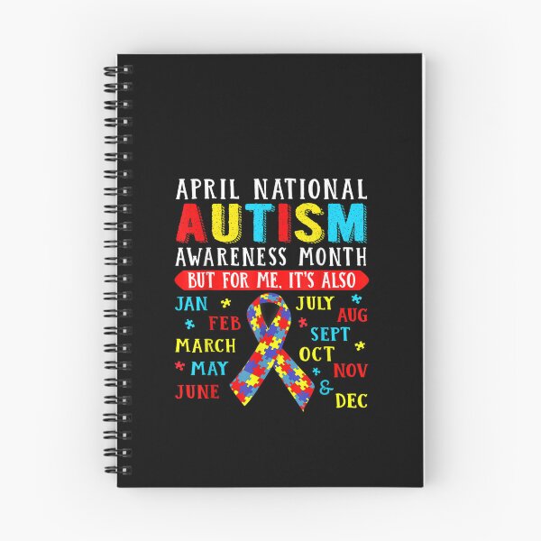Item preview, April Is National Autism Awareness Month Puzzle Mom designed and sold by VargasParis.