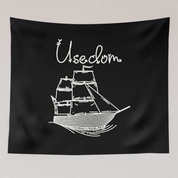 Item preview, Usedom Baltic Sea island vacation with sailing ship designed and sold by Denis Rösler.